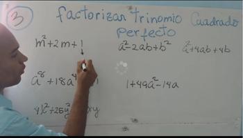 Canal de Matemáticas captura de pantalla 2