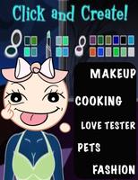 Make Up Games Affiche