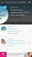 Explicame Humbert постер