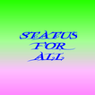 status for all