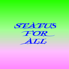 آیکون‌ status for all