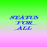 status for all icon