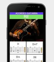 Guitar Chords Learn ảnh chụp màn hình 2