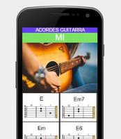 Guitar Chords Learn ảnh chụp màn hình 3