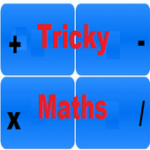 Tricky Maths For SSC icône