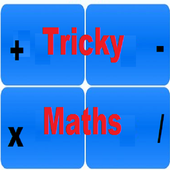 آیکون‌ Tricky Maths For SSC