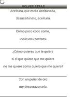 40 Trabalenguas Para Niños ảnh chụp màn hình 1