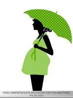 Embarazadas Primerizas y Mamás Affiche