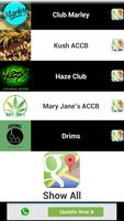 Cannabis Clubs Barcelona syot layar 1