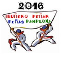 pancartas peñas san fermin