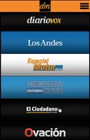 Diarios de Mendoza स्क्रीनशॉट 1