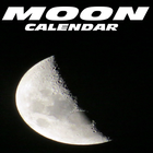 Fases de la Luna - Moon Phase icône