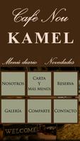 Café Nou Kamel Poster