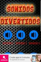 Sonidos Divertidos โปสเตอร์