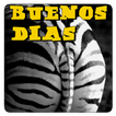 Imagenes buenos días animales