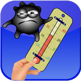 Temperatura Termometro Broma icône