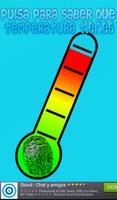 Temperatura Termometro Broma Affiche
