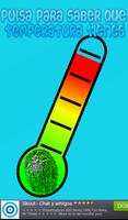 Temperatura Termometro Broma Ekran Görüntüsü 2