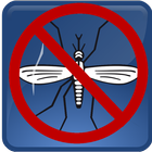Repelente mosquitos broma ícone