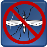 Repelente mosquitos broma icône