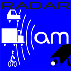 Radar Cam ícone