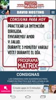 PROGRAMA MATRIX screenshot 2