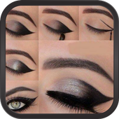 Eyes makeup 2018 ( New) icon Eyes makeup 2018 ( New) icon