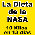 La dieta de la NASA
