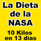 La dieta de la NASA ikona