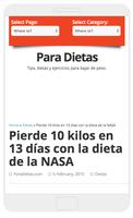 La dieta de la NASA screenshot 1