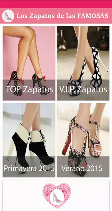 Zapatos Tacon Alto Mujer 2015 APK for Android Download