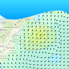 Ocean Wave Height आइकन