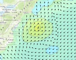 Ocean Wave Height स्क्रीनशॉट 1