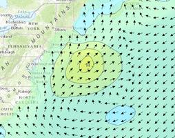Ocean Wave Height Ekran Görüntüsü 2