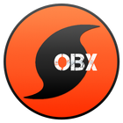 OBX Hurricane Tracker simgesi