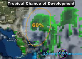 OBX Hurricane Tracker скриншот 1