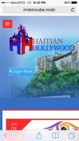 برنامه‌نما HaitianHollywood عکس از صفحه