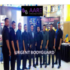 آیکون‌ URGENT BODYGUARD