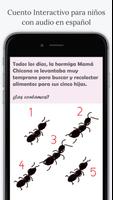 Story app for Kids Affiche