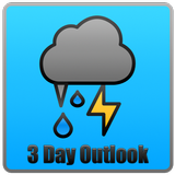 3 Day Weather Outlook APK