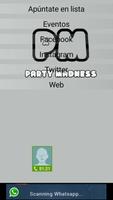 Party Madness 海報