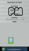 برنامه‌نما Party Madness عکس از صفحه