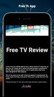 Free TV Review Affiche