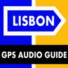 Lisbon Map Audio Guide icône