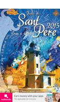 Programa fiestas S.pedro 2015 海报