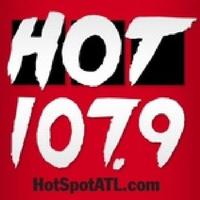 Hot 107.9 - WHTA FM 107.9 Affiche