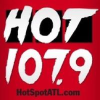 Hot 107.9 - WHTA FM 107.9 постер