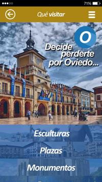Oviedo App screenshot 1