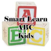 Smart ABC learn Kids plakat