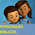 BIBLE CHARACTER CARDS JW